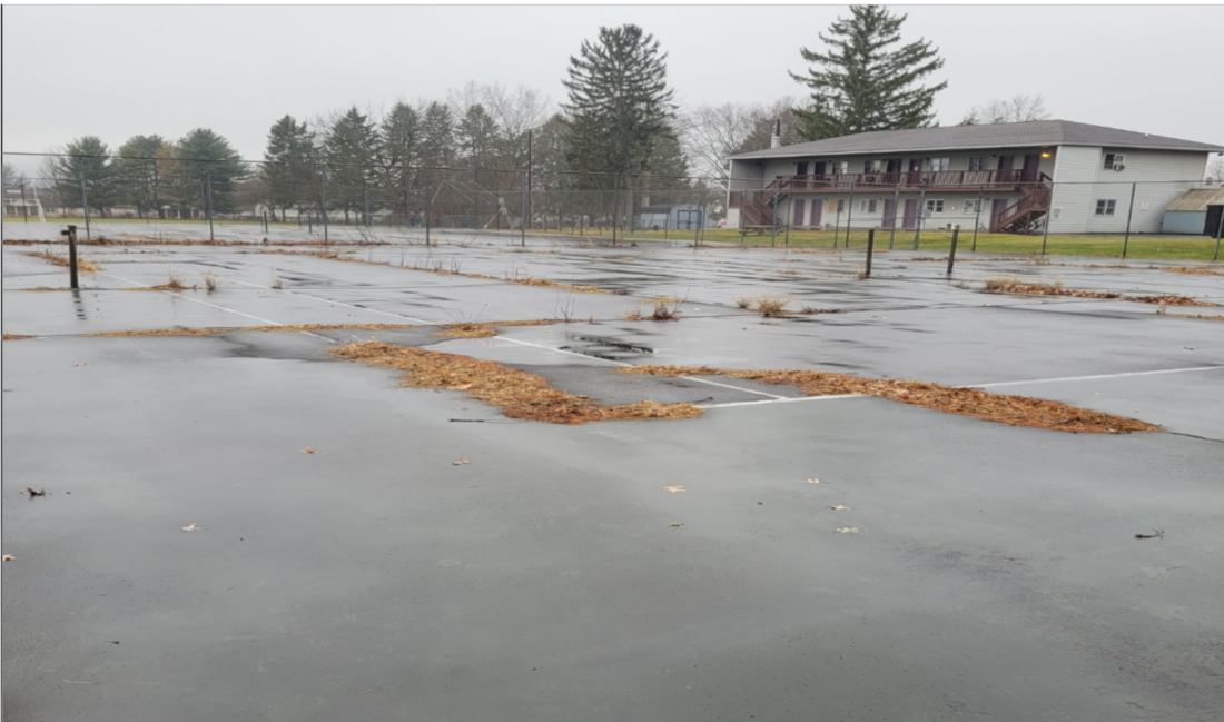 City Council proposes resurfacing athletic courts at Shaw Place, Youngs